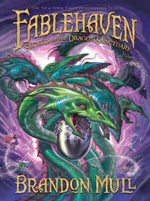 cover image of Secrets of the Dragon Sanctuary